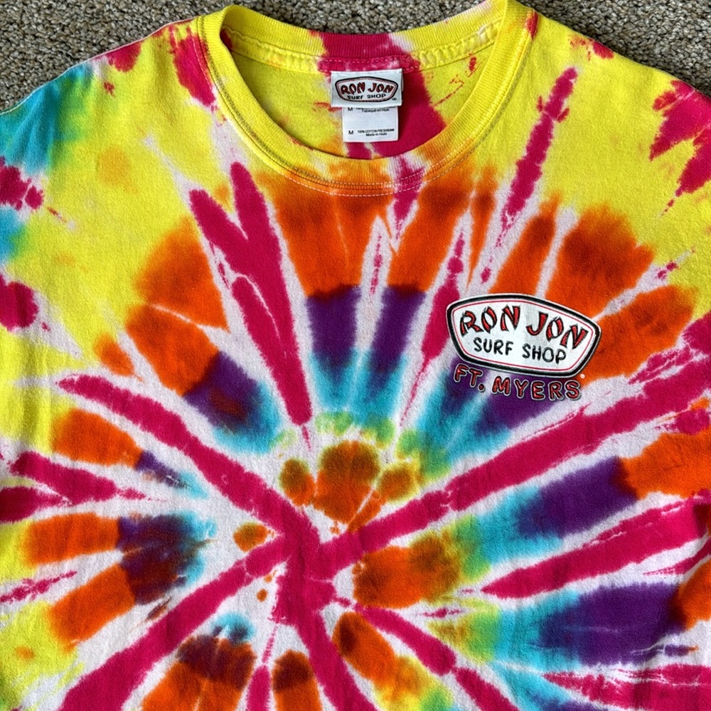 Ron Jon Surf Shop Ft. Myers Short Sleeve Shirt - Picture 4 of 10
